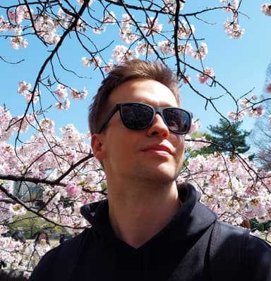 Patryk, Founder of UnSoloMind