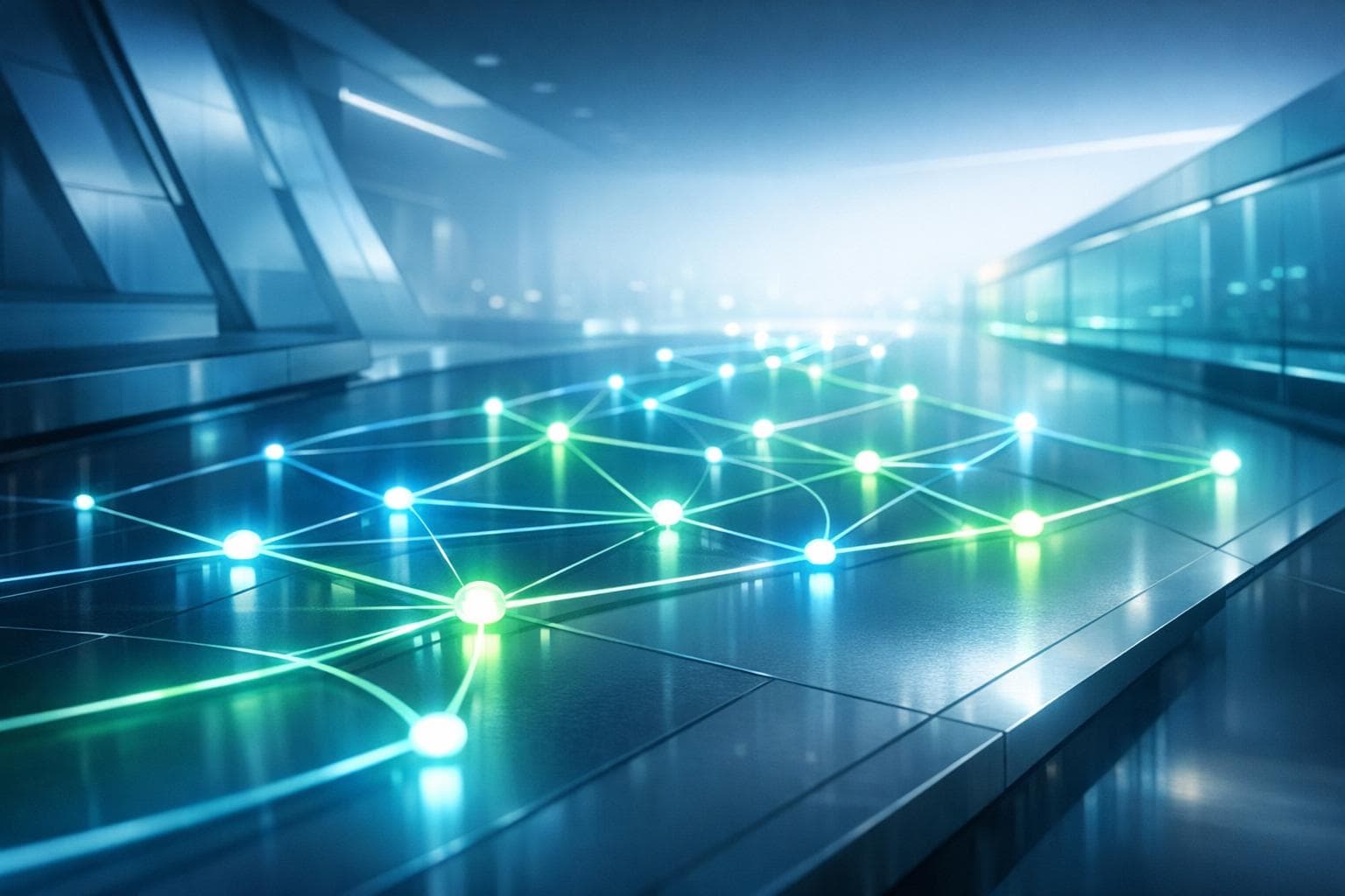 How AI Improves Asynchronous Knowledge Sharing