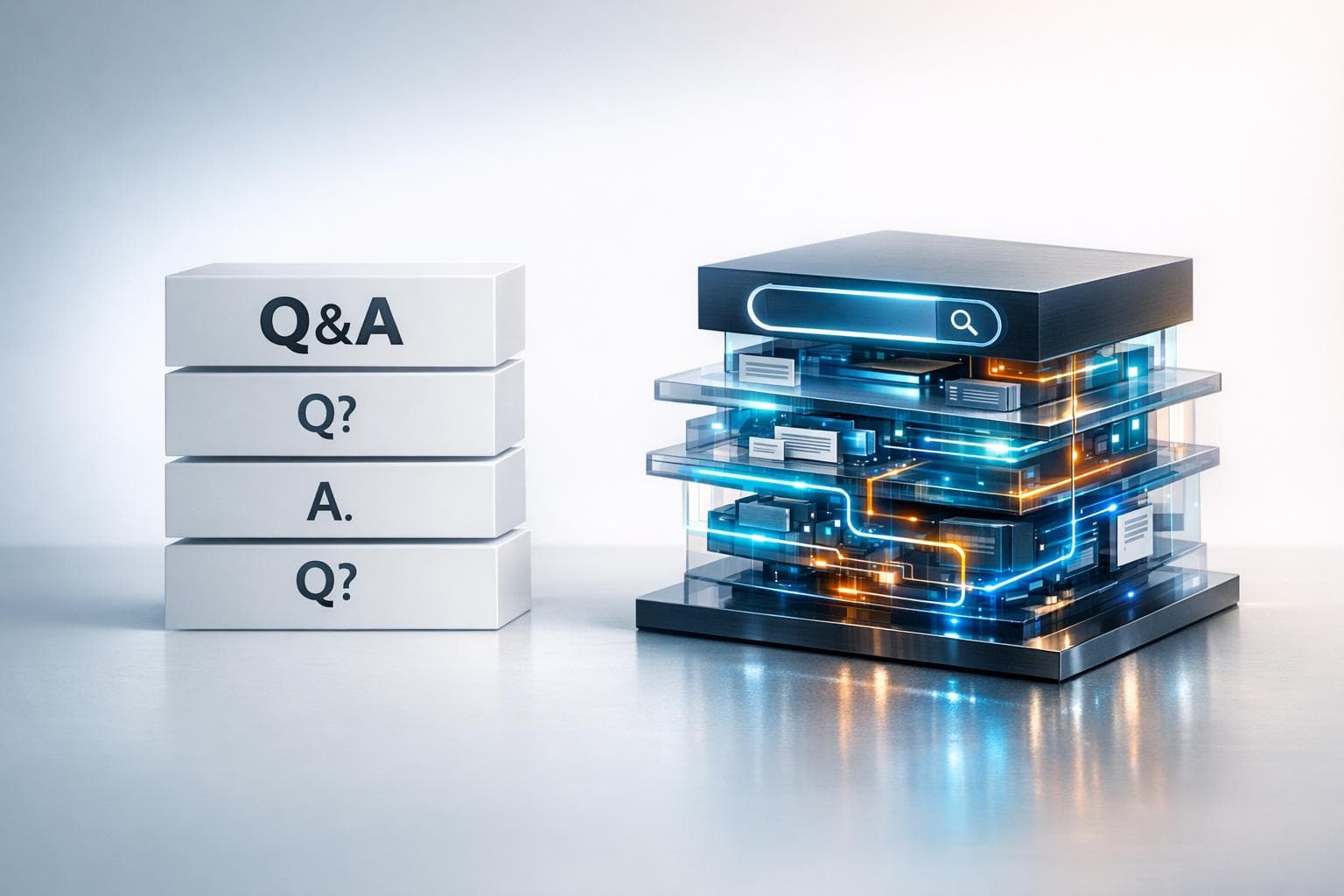 FAQs vs. Knowledge Bases: Key Differences